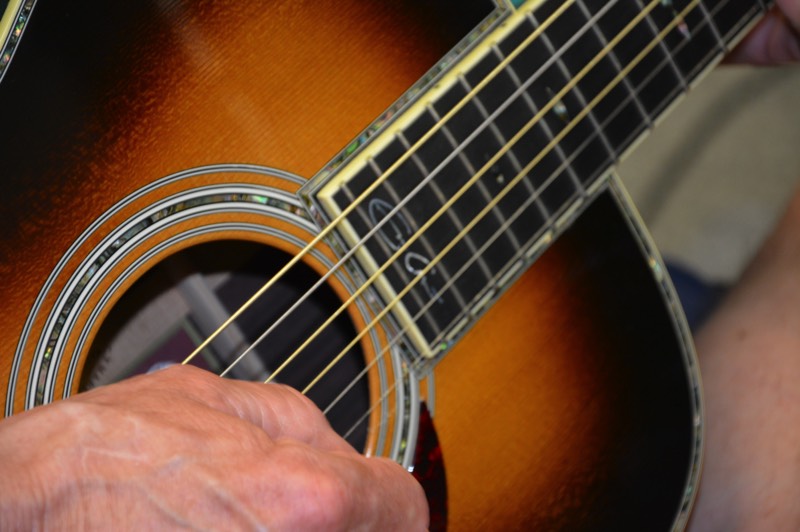 guitar lessons at millennia music in Memorial